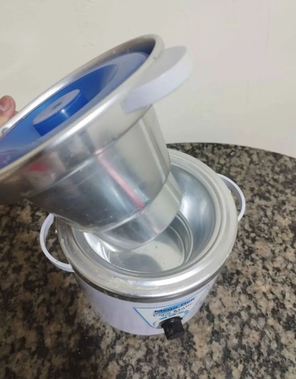 Termocera Mega Bell Cera Matic Standard - Foto 3