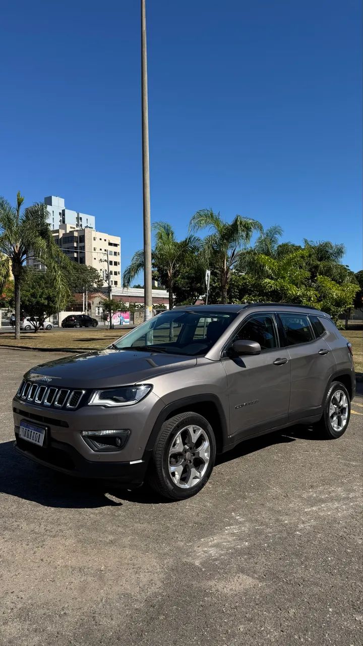 Jeep Compass 2020
