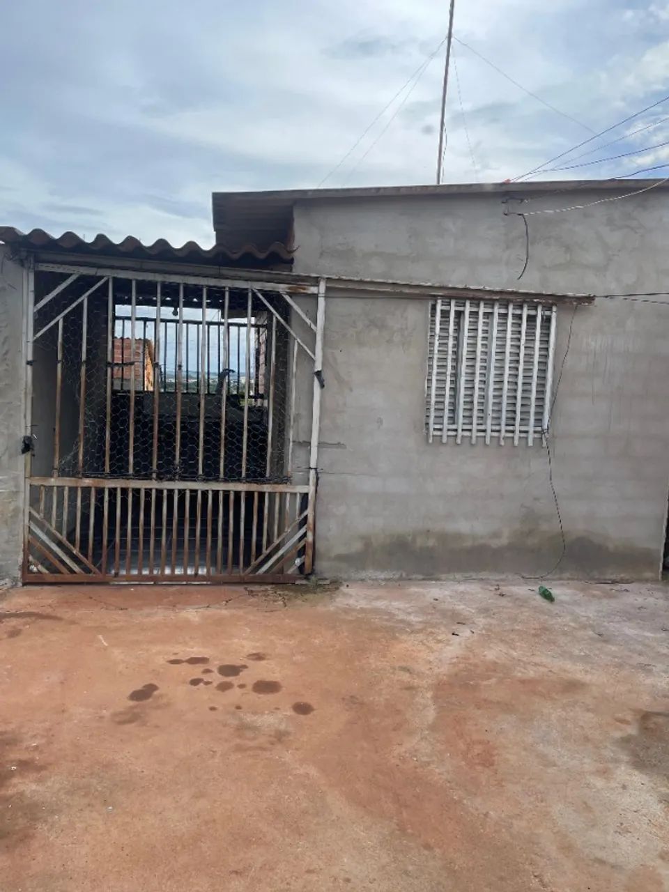 Alugo casa  - Foto 2