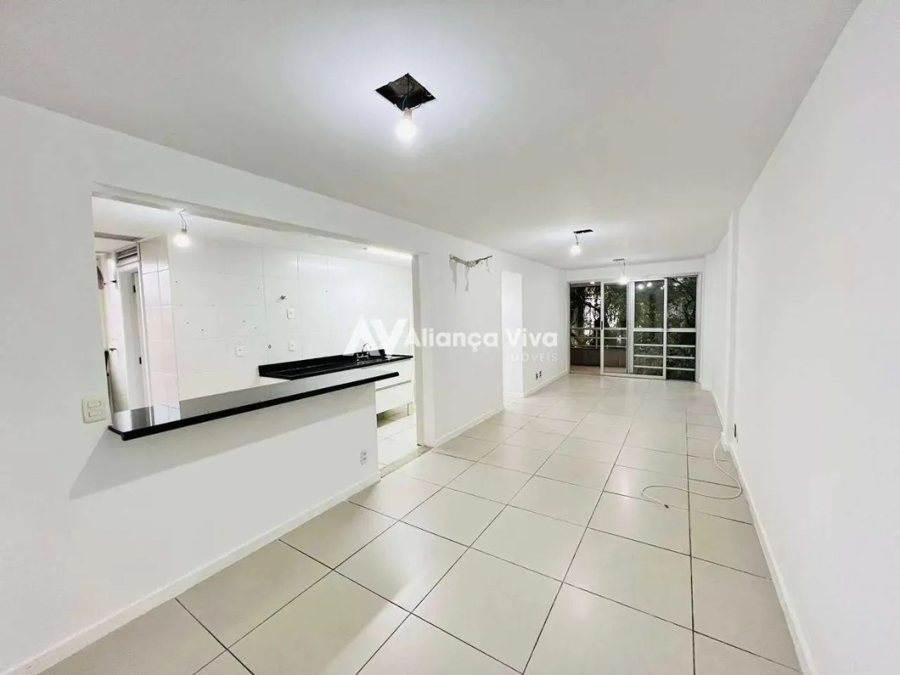 Botafogo | Apartamento 3 quartos, sendo 1 suite - Foto 3