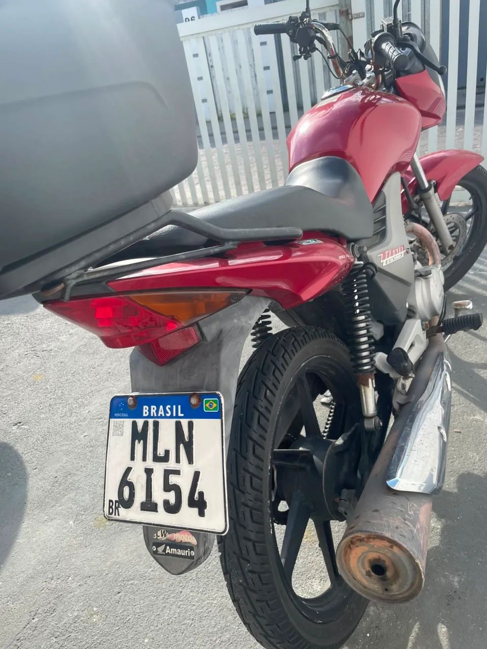 Moto titan cg 150 - Foto 5