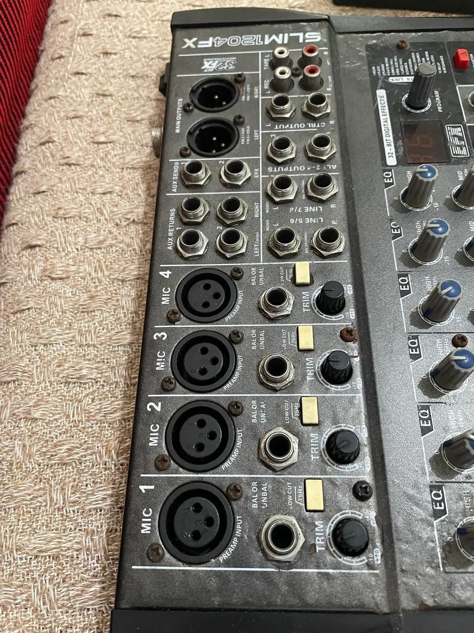 Mesa waldman 1204fx - Foto 2