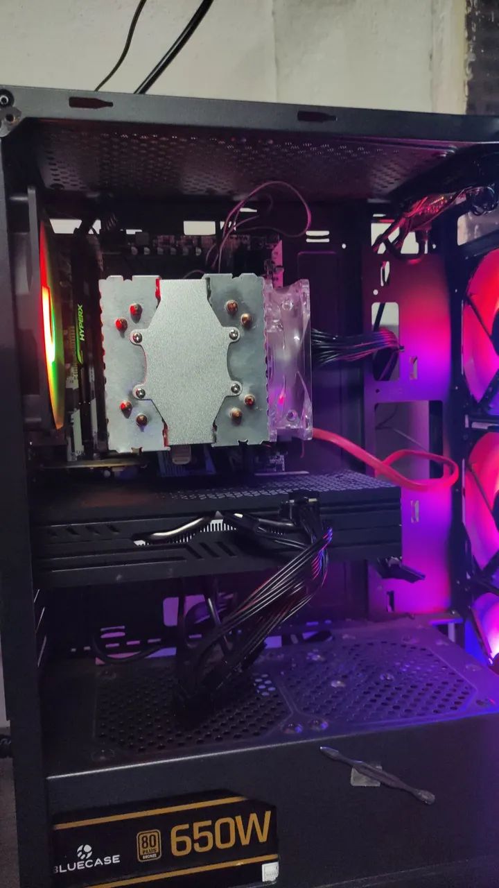 Placa de vídeo RX 580 8g - Foto 2