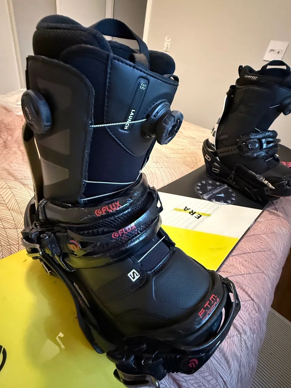 Equipamentos de Snowboard  - Foto 5