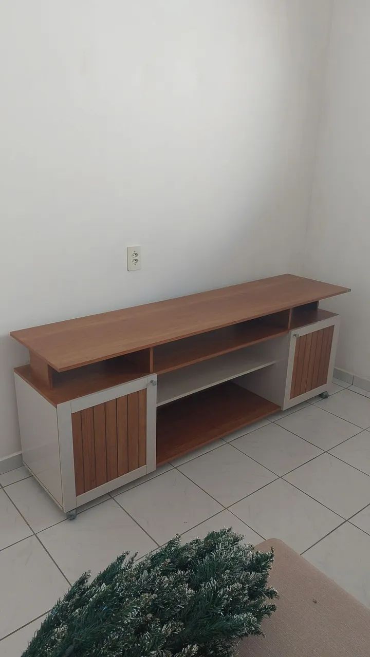Rack Espaçoso 1,80 mt X 0,45 mt