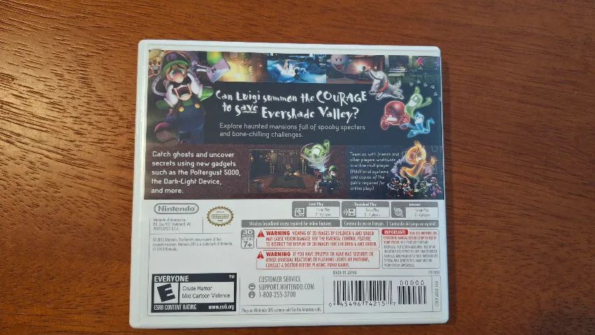 Luigi's Mansion: Dark Moon - Foto 2