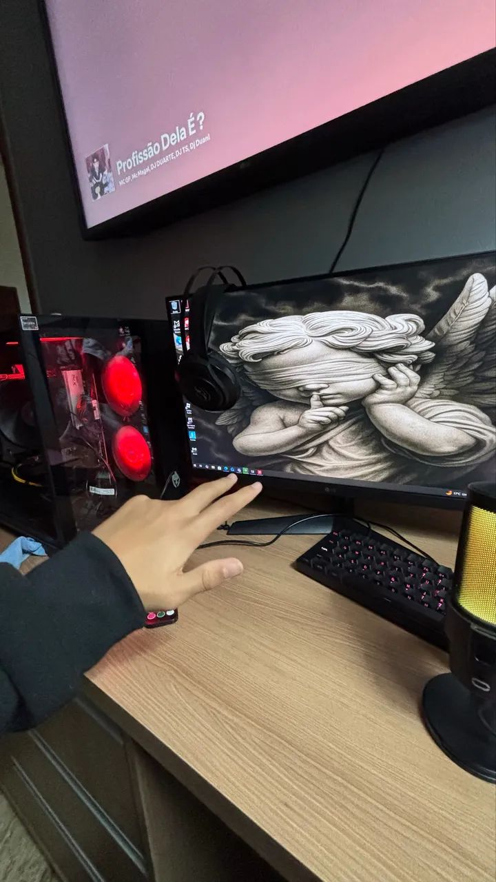 Computador gamer avaliado em 15mil - Foto 2