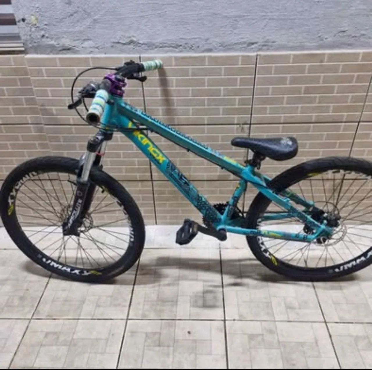 Bicicleta Viking Tuff 30 Premium - Componentes Absolut - Foto 4