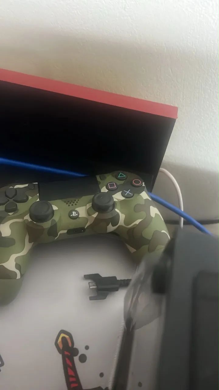 Controle PS4