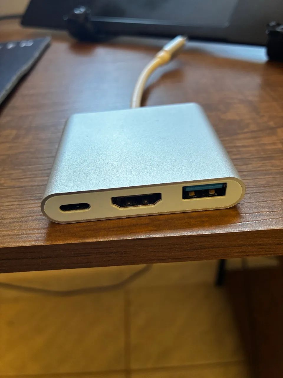 Hub HDMI Usb-C