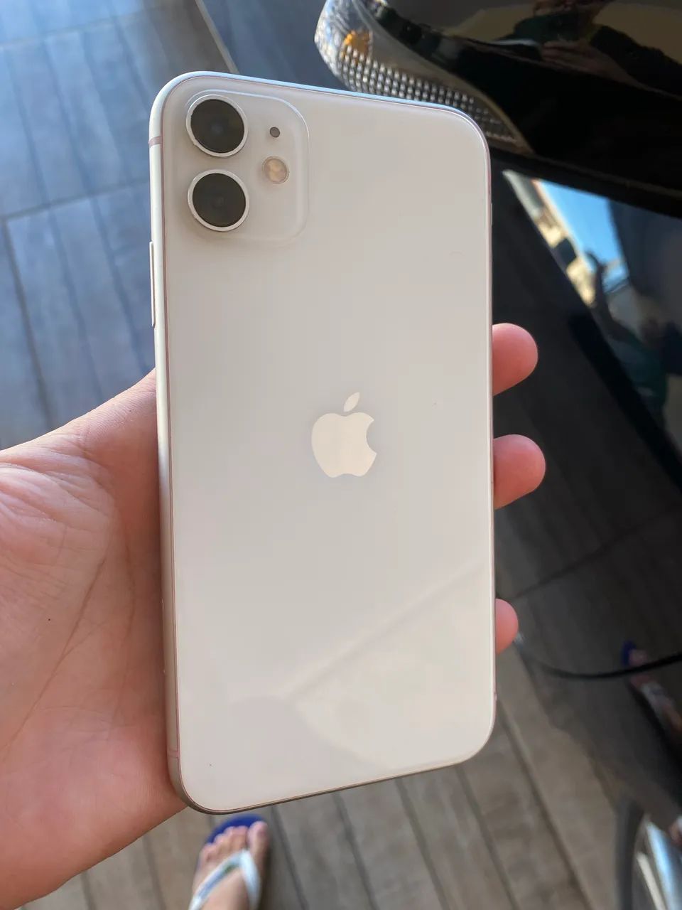 iPhone 11 128 novo - Foto 3