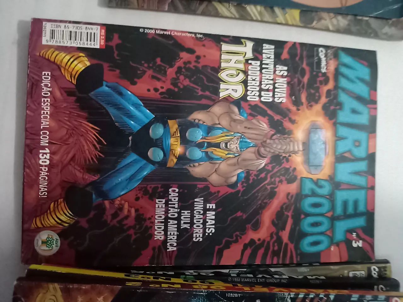 Pacote Marvel  - Foto 2
