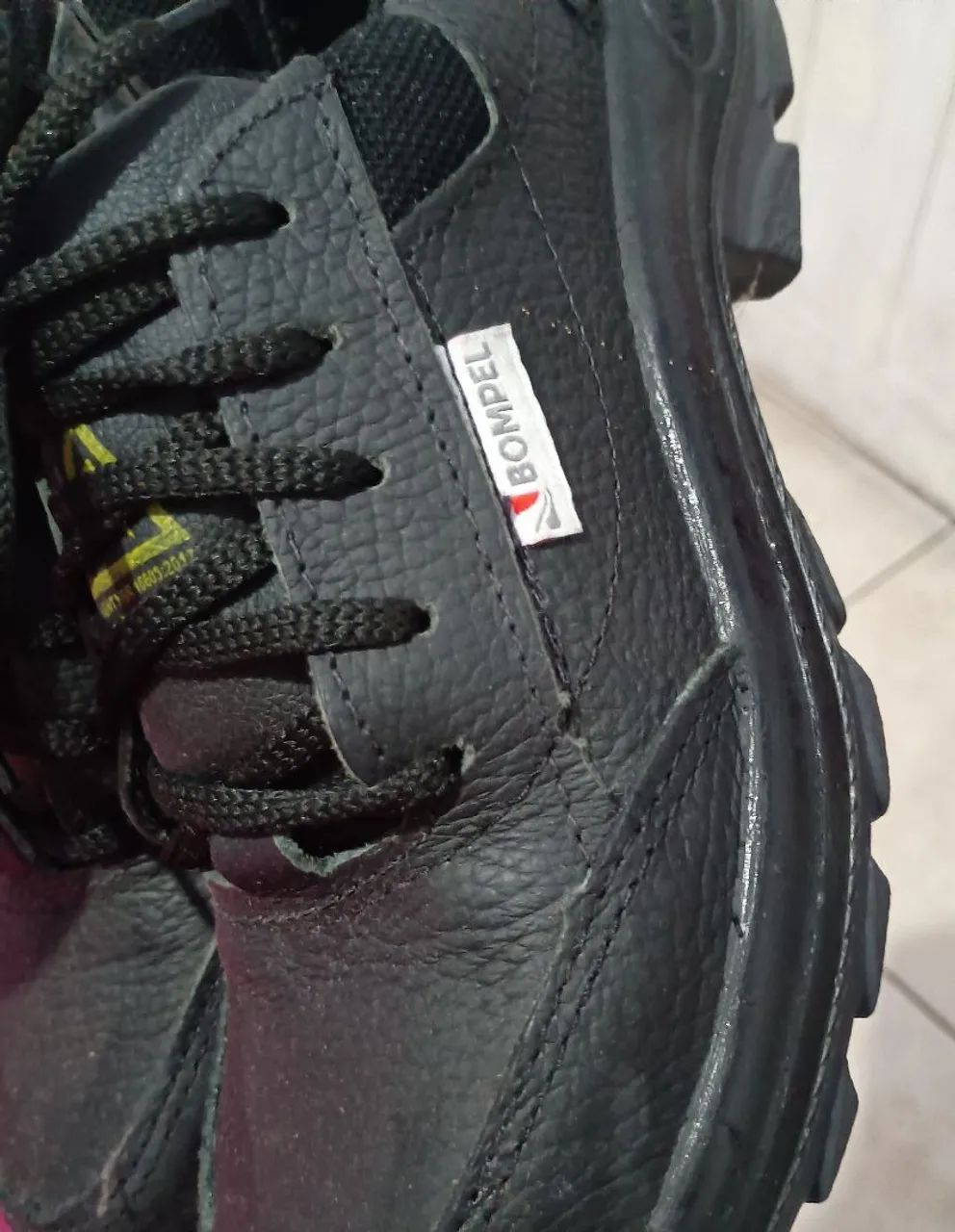 Bota usada Tamanho 37 - Foto 3