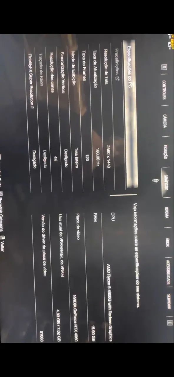 Ryzen 5 4600G 6C/12T AM4 com Vídeo Integrado - Foto 3