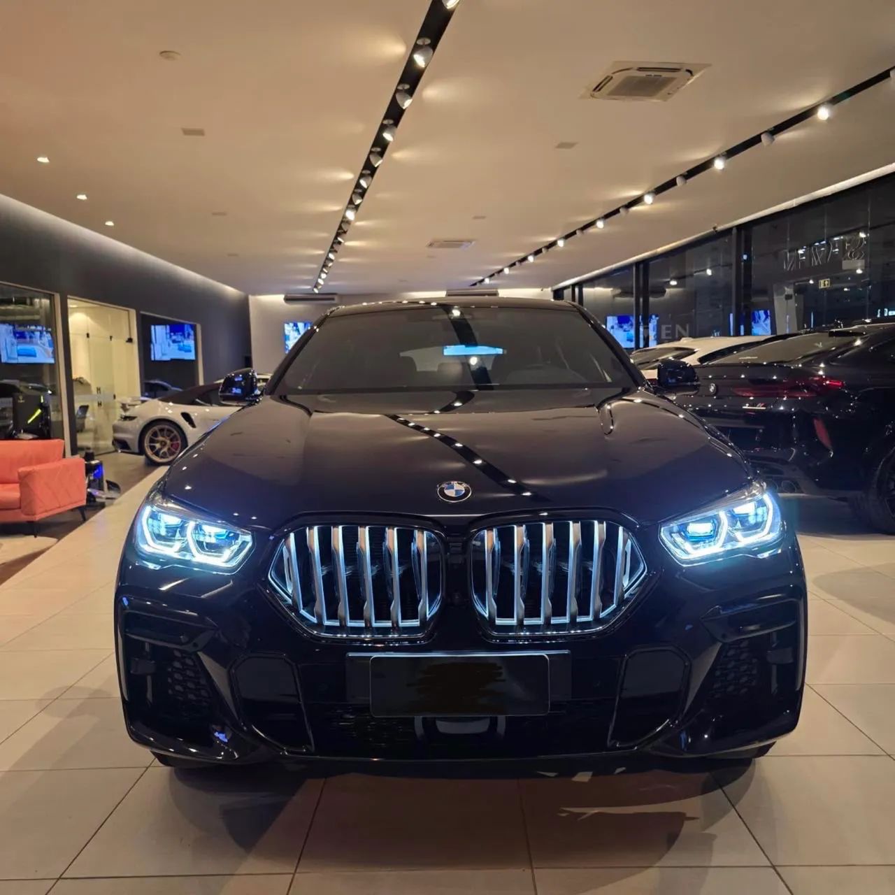 BMW X6 Xdrive 40I M Sport 3.0 Bi-turbo 2022