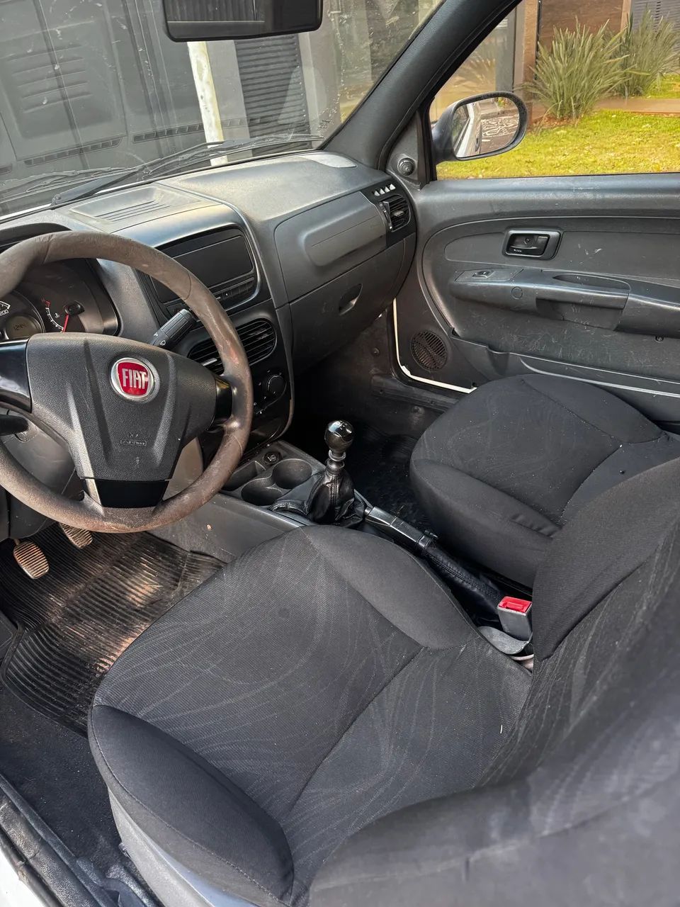 Fiat Strada Working Hard 1.4 Fire Flex 8V CS 2019 - Foto 2