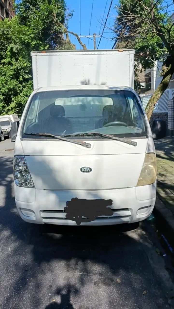 KIA BOMGO 2006 2700 - Foto 5
