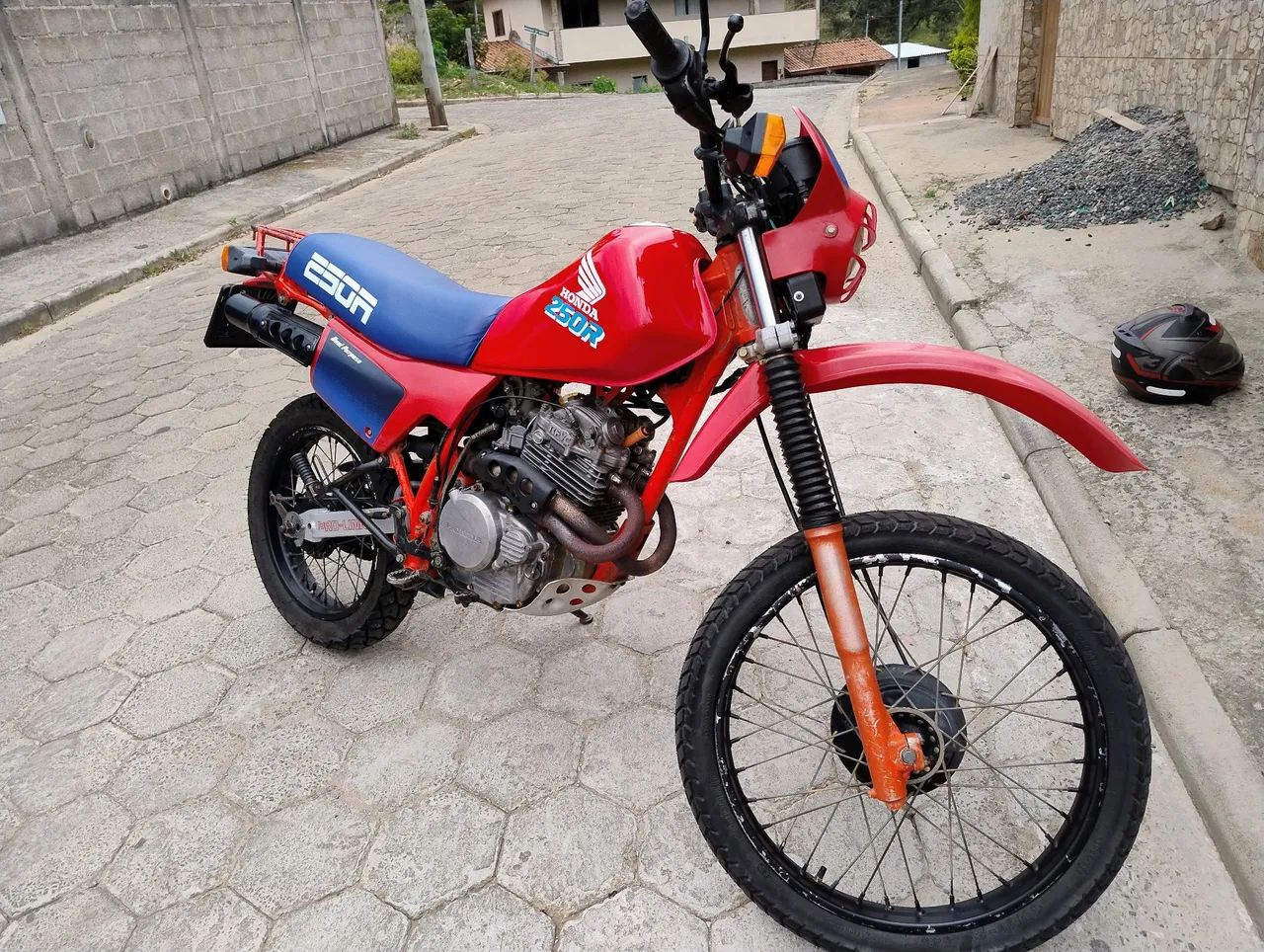 Xlx 250  - Foto 5