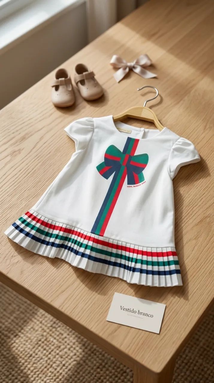 Vestido Infantil  - Foto 2