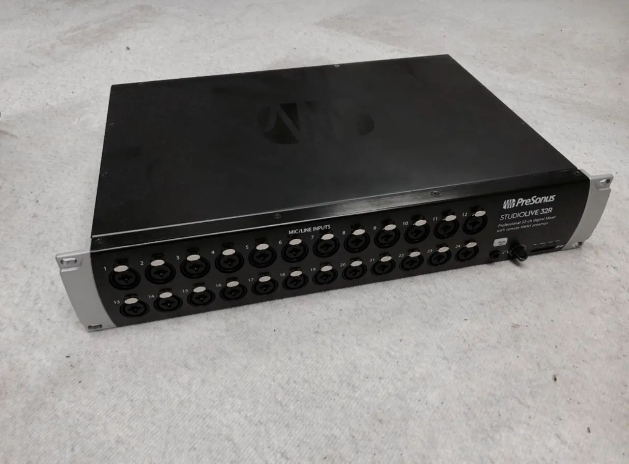 Mesa de som Presonus STUDIO LIVE 32r - Foto 3