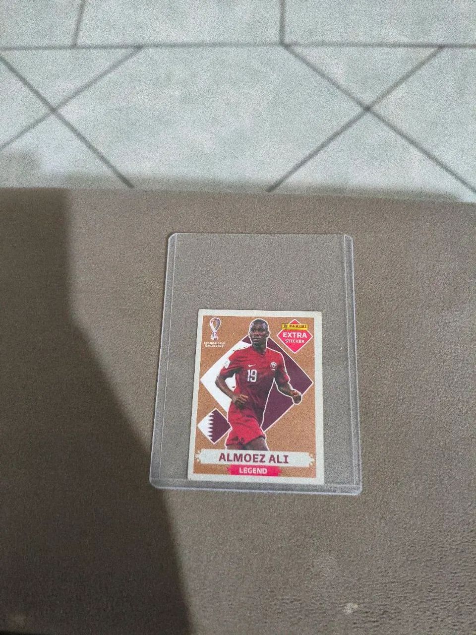 Almoez ali bronze 2022