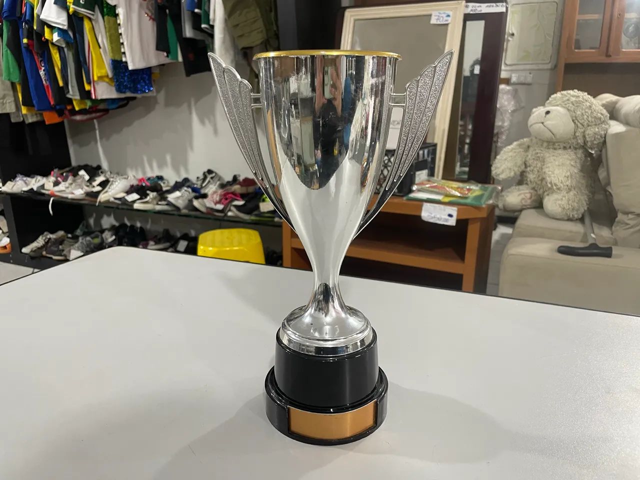 Troféu Prateado - Foto 2