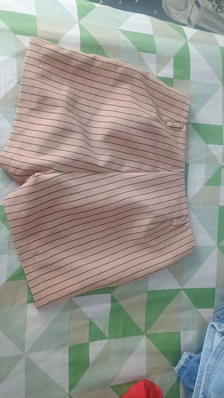 LOTE ROUPAS NO TAMANHO 38  - Foto 5