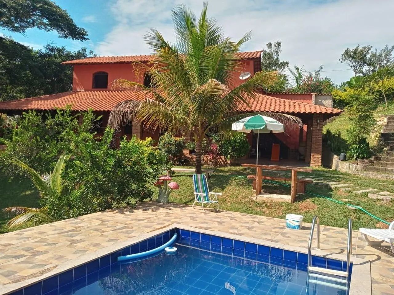 SITIO RURAL em Taquaraçu de Minas - Minas Gerais, - Foto 2