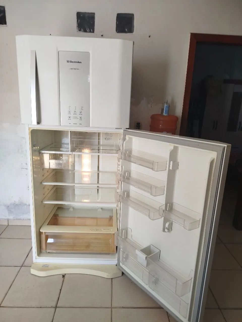 Vendo linda Frost Free infinity DF80 Funcionando perfeitamente  - Foto 4