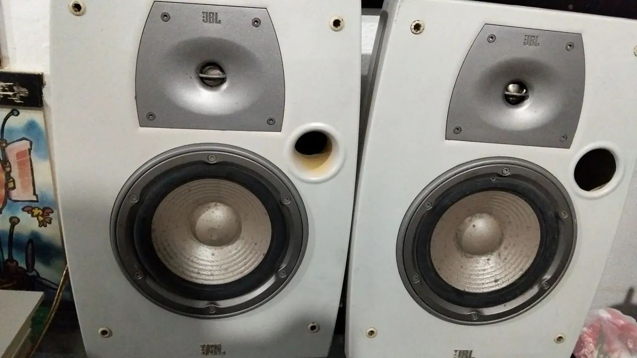 Caixas de som JBL - Foto 2