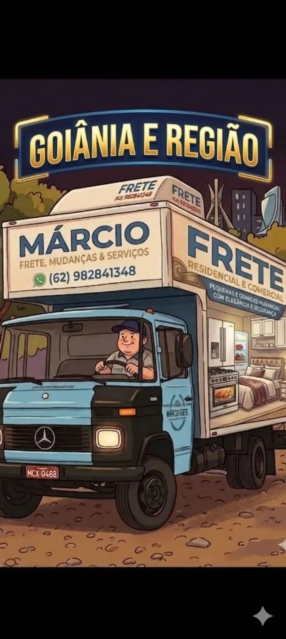 Frete e mudanças - Foto 2