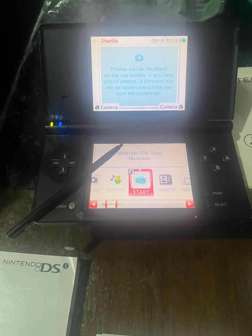 Nintendo dsi PRETO CIB completo  - Foto 2