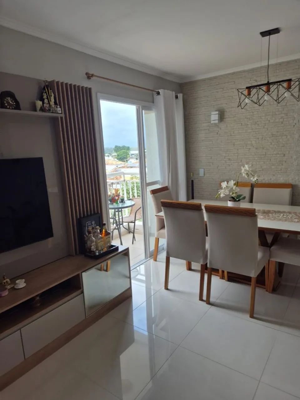 Apartamento condomínio reserva anaua - Foto 5