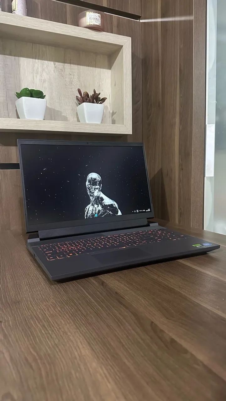 Dell g15 com RTX 4060 - Foto 3
