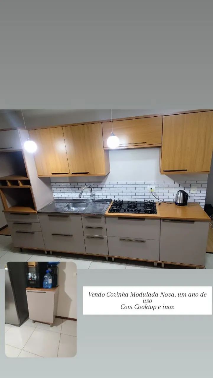 Cozinha Modulada 