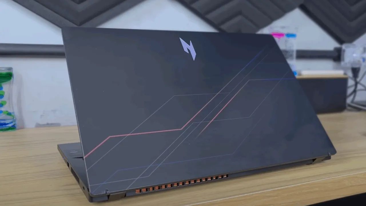 Acer nitro v15 4060 8gb - Foto 4