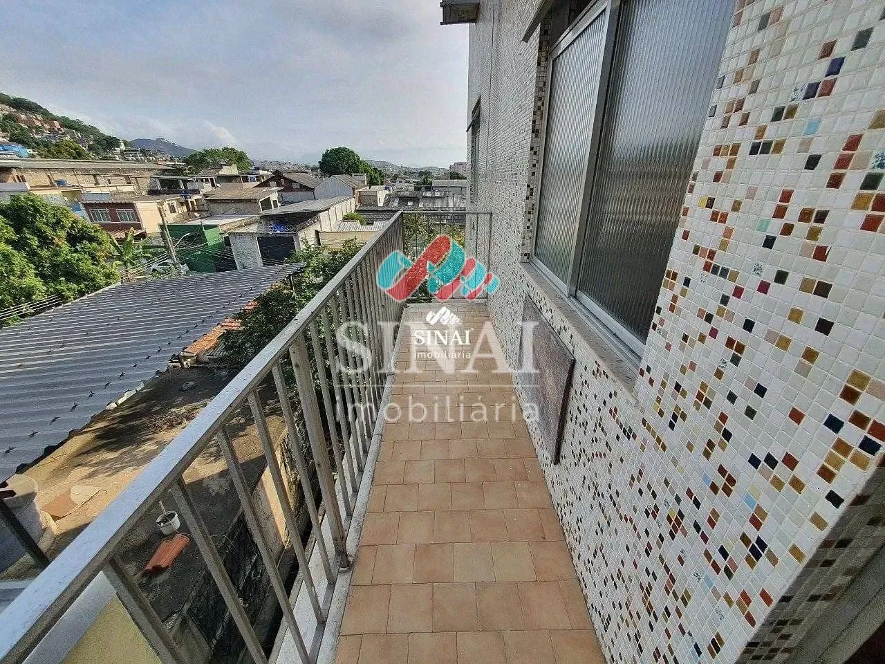 Apartamento 2 Quartos com Varanda e Vaga na Vila da Penha - Foto 5