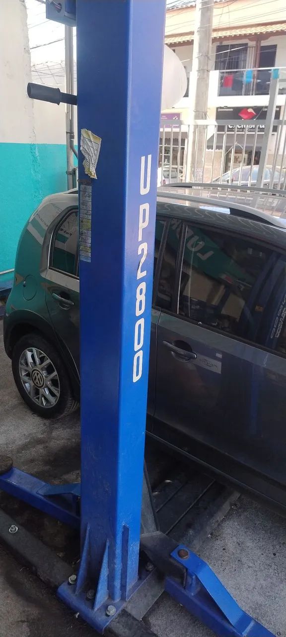 Elevador automotivo 