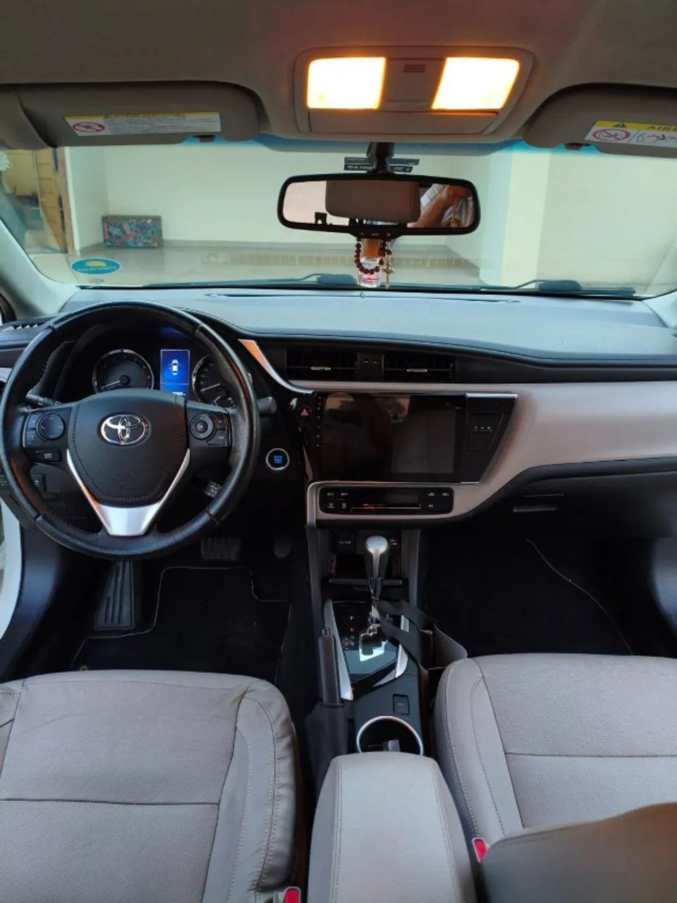 Toyota Corolla XEI 2.0 Flex 16V Aut. 2018 - Foto 5