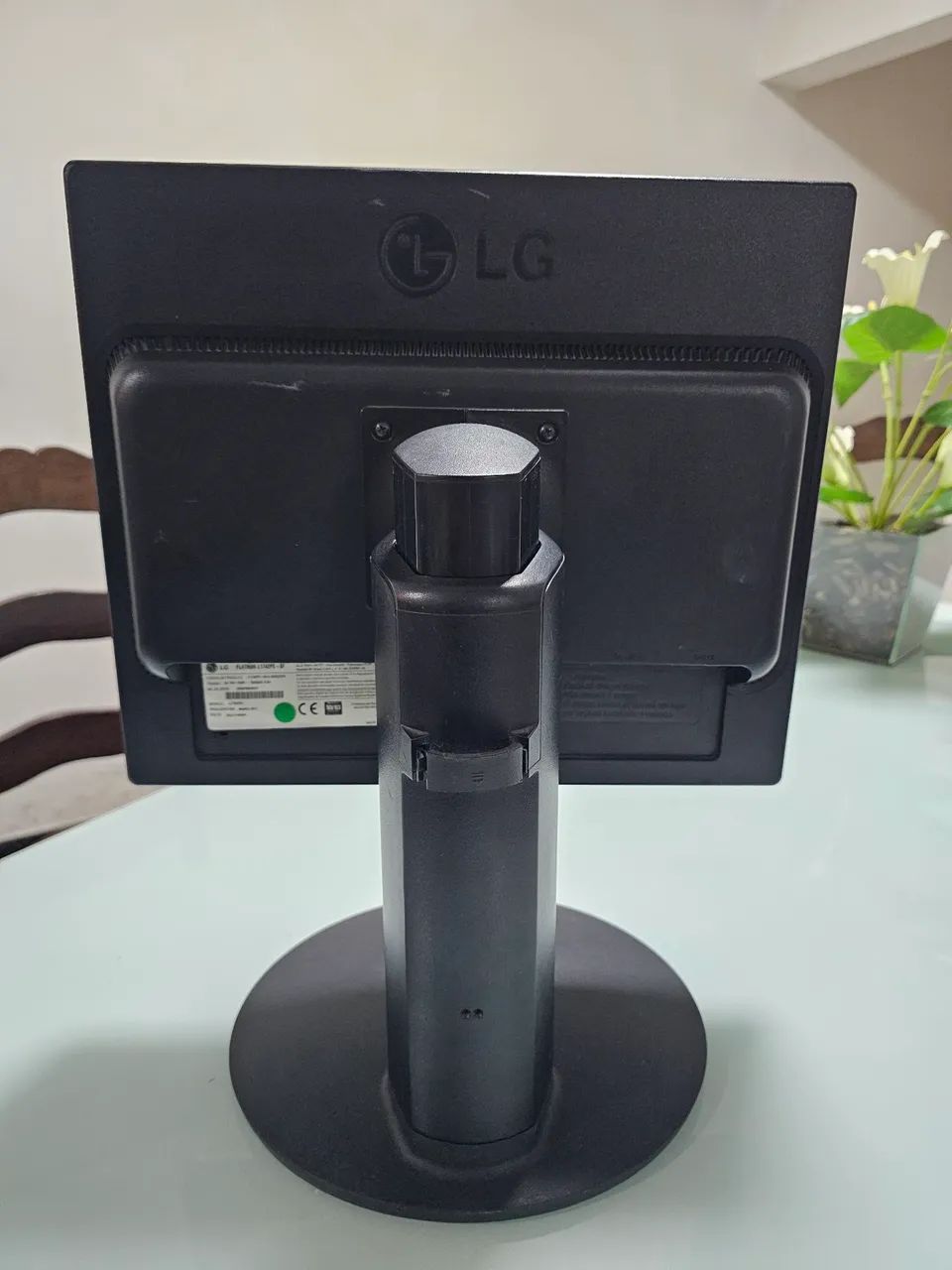 Monitor LG 17 polegadas  - Foto 2