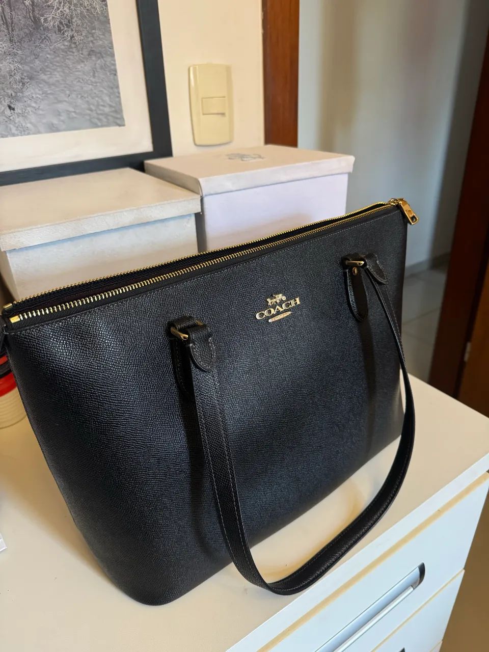 Bolsa Coach 