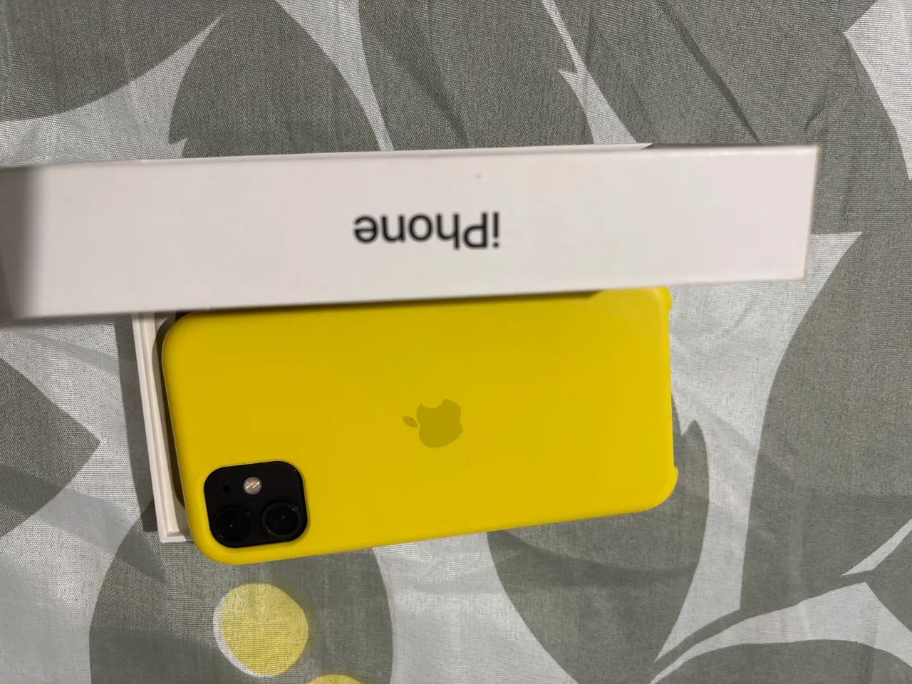 Iphone 11 128gb  tem conversa - Foto 5