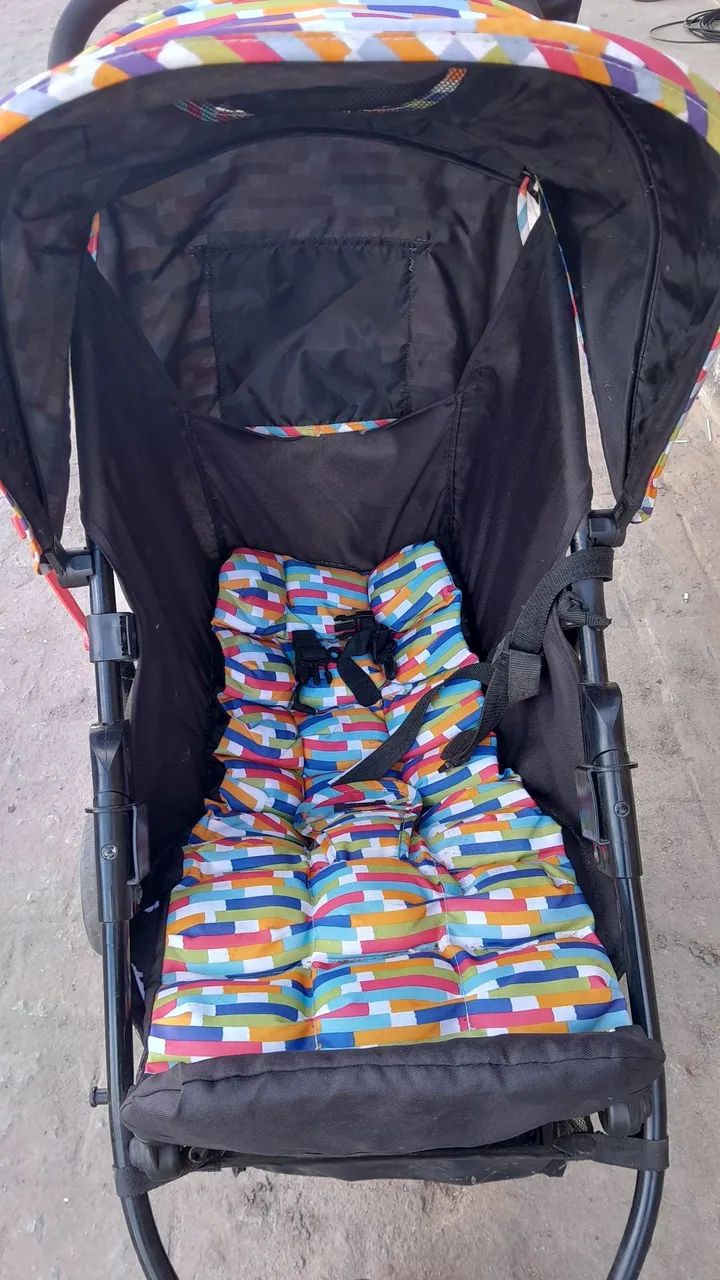 Carrinho de bebê  - Foto 3