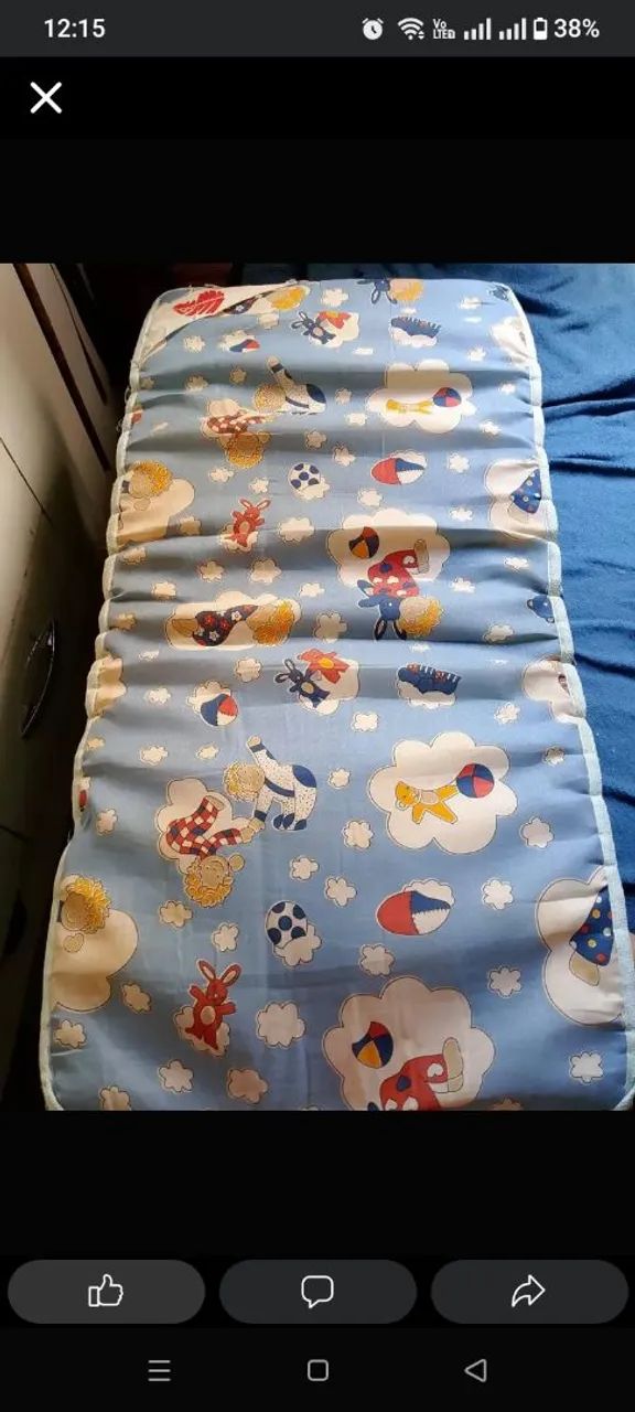 Colchão infantil  - Foto 2