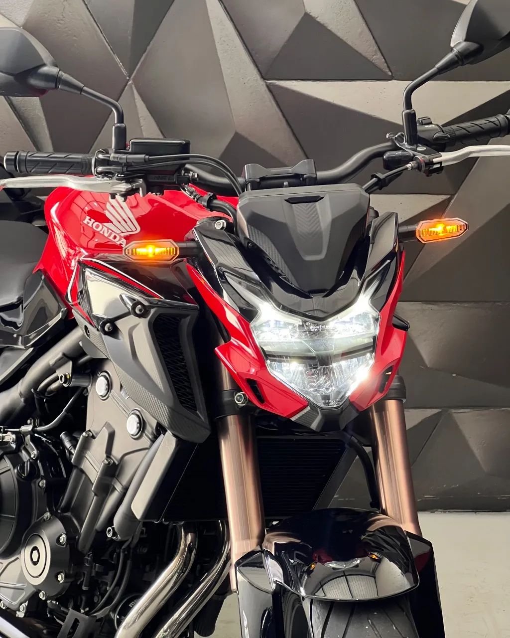 CB 500F - Foto 2