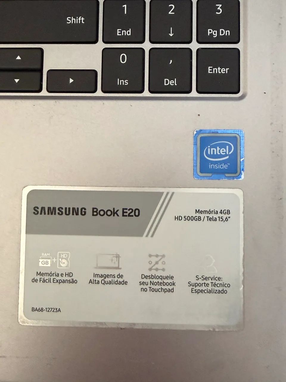notebook samsung - Foto 3