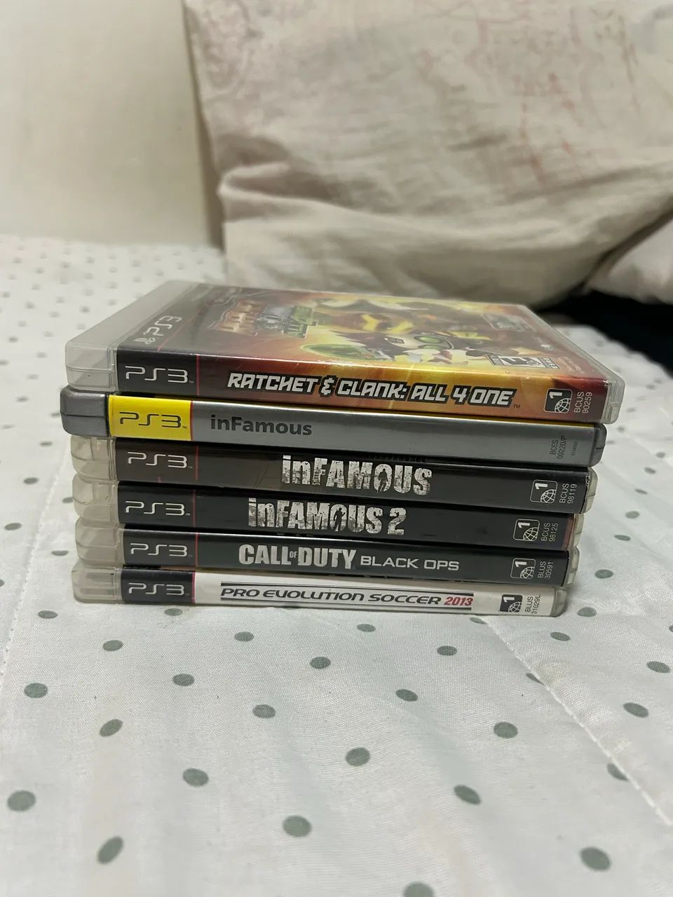 JOGOS PS3