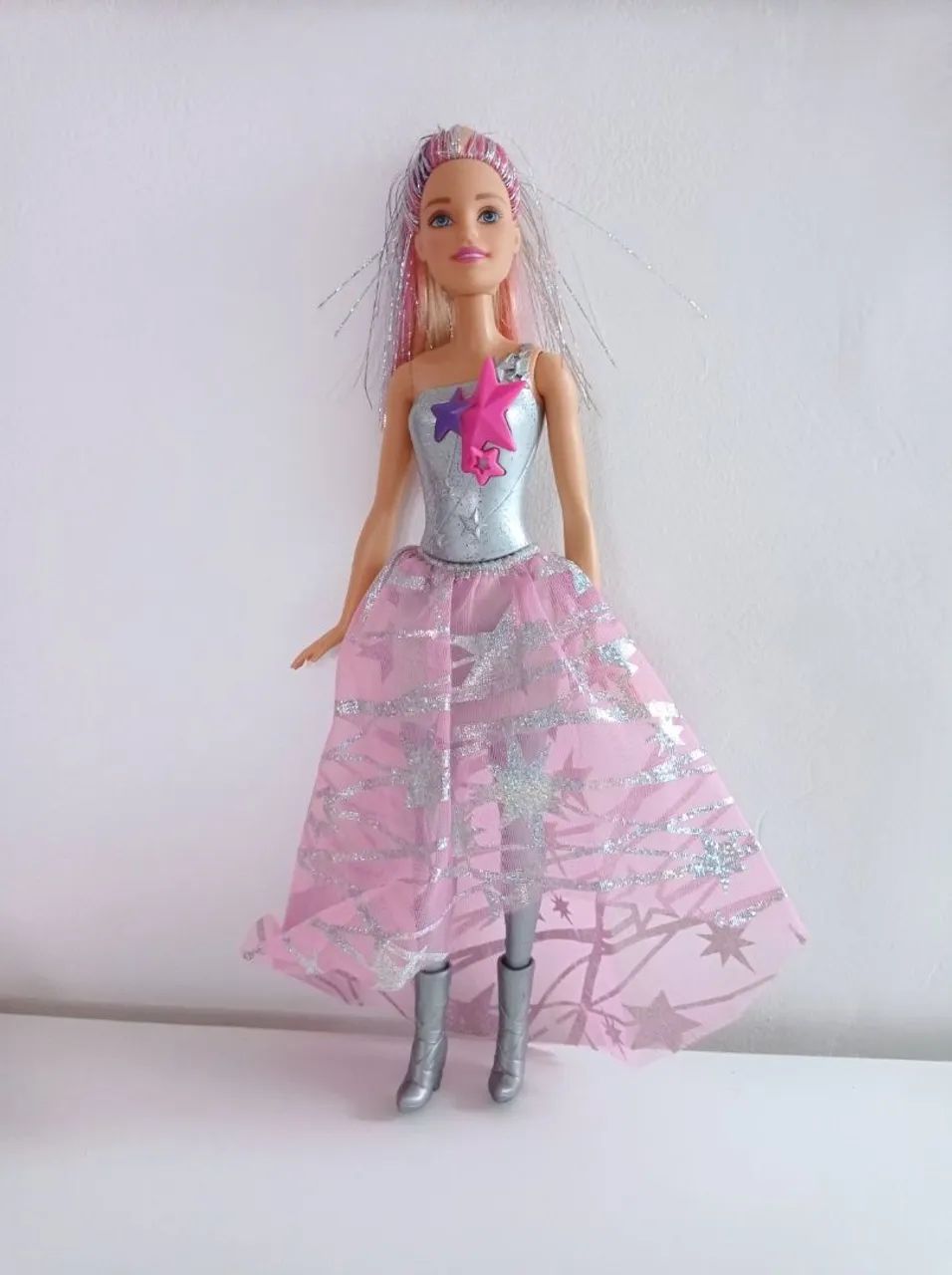 Barbie Vestido Galáctico - Foto 2