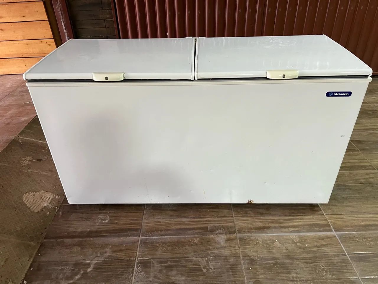 Vendo freezer expositor e freezer horizontal  - Foto 4