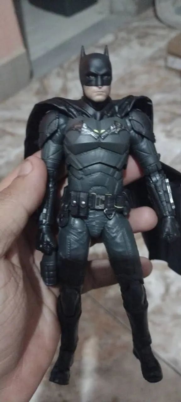 Boneco the batman fondjoy  - Foto 4